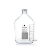Puregrip Aspirator Bottle GL45 Cap and with Outlet Tubing, 5L, 1/CS