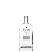 OLGA 1L Rectangular (Roux) Cell Culture Bottle, 20/CS