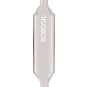 Borosil® Volumetric Pipette Bulb Class B ASTM 969 USP Type I 100mL, 10/CS
