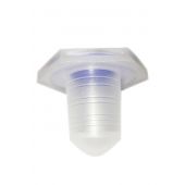 Borosil® Plastic PP Stopper For Vol. Flasks 7/16, 100/CS