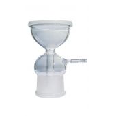 EZFlow, Replacement Filter Base, 90mm Diameter, 1/EA
