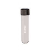 Borosil®Culture Tubes Media Round Bottom PP cap with Liner 10 mL, 100/CS