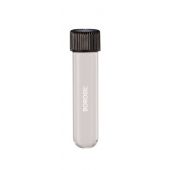 Borosil®Culture Tubes Media Round Bottom PP cap with Liner 150 mL, 50/CS