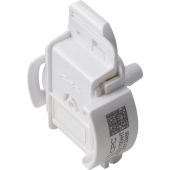CPC® AseptiQuik G HT Connector, 1/4" Hose Barb Genderless, AQG17004HT, PK