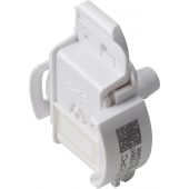 CPC® AseptiQuik G HT Connector, 3/8" Hose Barb Genderless, AQG17006HT, PK