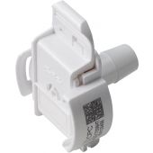 CPC® AseptiQuik G HT Connector, 1/2" Hose Barb Genderless, AQG17008HT, PK