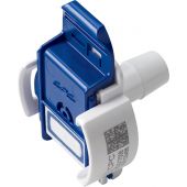 CPC® AseptiQuik G Connector, 1/2" Hose Barb Genderless, AQG17008, PK