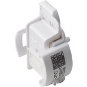 CPC® AseptiQuik S HT Connector,  1/8" Hose Barb Genderless, PC, AQS17002HT, PK