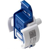 CPC® AseptiQuik S Connector,  1/4" Hose Barb Genderless, PC, AQS17004, PK