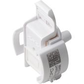 CPC® AseptiQuik S HT Connector,  1/4" Hose Barb Genderless, PC, AQS17004HT, PK