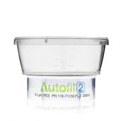 Autofil® 2 Bottle Top Filtration Device Funnel Only, 250 mL, 0.22 µm PES, Sterile