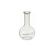Borosil® Flat Bottom Flask 29/32 ISO 4797 100mL, 5/CS