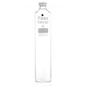 Puregrip Borosil Roller Bottles GL45 Cap Borosilicate glass, 4L, 4/CS