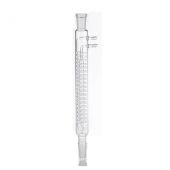 Borosil® Graham Condenser Coiled Drip Tip I/C Inner & Outer Joint 300 MM , 5/CS