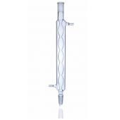 Borosil® Allihn Condenser with I/C Inner & Outer Joint 300 MM , 5/CS