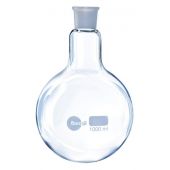 Borosil® Round Bottom Flask ISO 1773 1000mL 20/CS