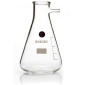 Borosil® Filtration Flasks 3.3 Borosilicate Tubulation 10000mL, 1/EA