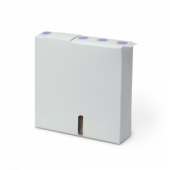 Label Rolls, Cryo, 13mm Dots, for 1.5-2mL Tubes, Lavender