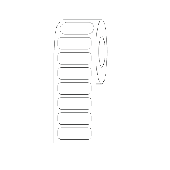 Label Rolls, Cryo, 21x7mm, for 0.5mL Tubes, White