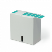 Label Rolls, Cryo, 33x13mm, for 1.5/2mL Tubes, Green