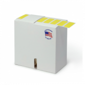 Label Rolls, Cryo, 38x19mm, for General Use, Orange