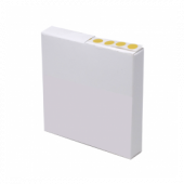 Label Rolls, Cryo, 9.5mm Dots, for 0.5-1.5mL Tubes, Gold