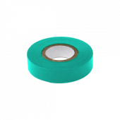 Labeling Tape, 1/2" x 500" per Roll, 6 Rolls/Box, Aqua