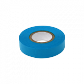 Labeling Tape, 1/2" x 500" per Roll, 6 Rolls/Box, Blue