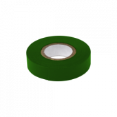 Labeling Tape, 1/2" x 500" per Roll, 6 Rolls/Box, Dark Green