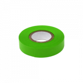 Labeling Tape, 1/2" x 500" per Roll, 6 Rolls/Box, Green