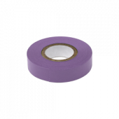 Labeling Tape, 1/2" x 500" per Roll, 6 Rolls/Box, Lavender