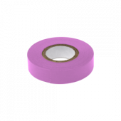 Labeling Tape, 1/2" x 500" per Roll, 6 Rolls/Box, Magenta