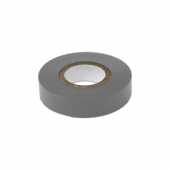 Labeling Tape, 1/2" x 500" per Roll, 6 Rolls/Box, Silver