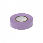 Labeling Tape, 1/2" x 500" per Roll, 6 Rolls/Box, Violet