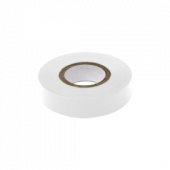 Labeling Tape, 1/2" x 500" per Roll, 6 Rolls/Box, White