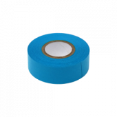 Labeling Tape, 3/4" x 500" per Roll, 4 Rolls/Box, Blue