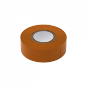 Labeling Tape, 3/4" x 500" per Roll, 4 Rolls/Box, Copper