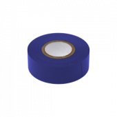Labeling Tape, 3/4" x 500" per Roll, 4 Rolls/Box, Dark Blue