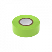 Labeling Tape, 3/4" x 500" per Roll, 4 Rolls/Box, Lime