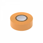 Labeling Tape, 3/4" x 500" per Roll, 4 Rolls/Box, Salmon