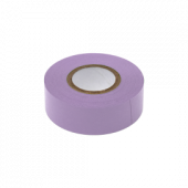 Labeling Tape, 3/4" x 500" per Roll, 4 Rolls/Box, Violet
