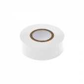 Labeling Tape, 3/4" x 500" per Roll, 4 Rolls/Box, White