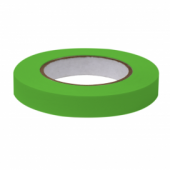 Labeling Tape, 3/4" x 60yd per Roll, 4 Rolls/Case, Green