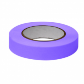 Labeling Tape, 1" x 60yd per Roll, 3 Rolls/Case, Lavender