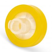 Syringe Filter, Nylon Membrane, 0.45μm Porosity, 13mm Diameter, PP Housing, STERILE, Individually Wrapped, BOX/50