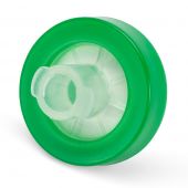 Syringe Filter, PES Membrane, 0.22μm Porosity, 13mm Diameter, PP Housing, STERILE, Individually Wrapped, BOX/50