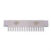 COMB SUB10-C1.5-8 ASSY. SUB10 Mini-Plus Submarine, , Combs and Accessories