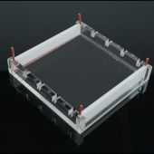 GEL CASTING TRAY, 15 X 15 CM. SUB15 Standard Submarine, , Combs and Accessories