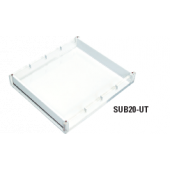 GEL CASTING TRAY, 20 X 20 CM,. SUB20 Maxi-Standard and, SUB20C Maxi-Cooled Submarine, , Combs and Accessories