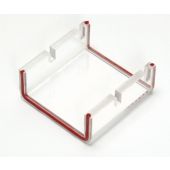 GEL CASTING TRAY 10 X 11.5 CM. SUB10 Mini-Plus Submarine, , Combs and Accessories
